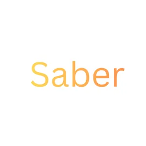 Saber logo
